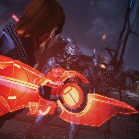 Lanzamiento Mass Effect Legendary Edition y entrevista con el equipo de Bioware
