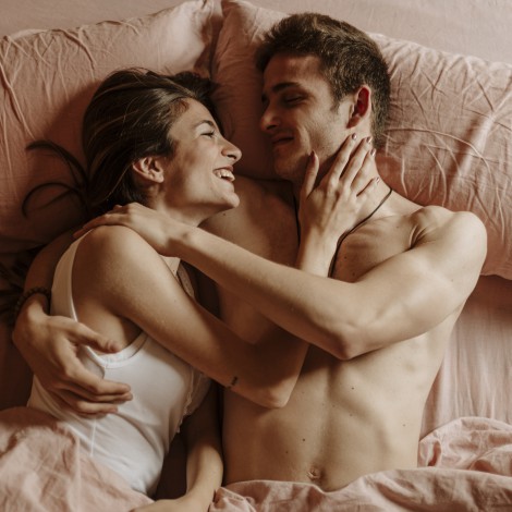 Estudio revela el secreto de las parejas felices