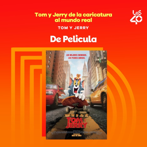 Tom  Jerry: de la caricatura al mundo real