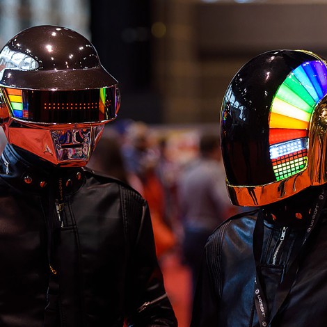 Cinco canciones de Daft Punk que marcaron para siempre la historia de la música electrónica