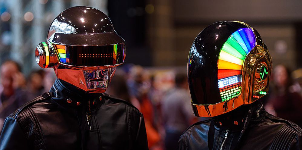 Cinco canciones de Daft Punk que marcaron para siempre la historia de la música electrónica