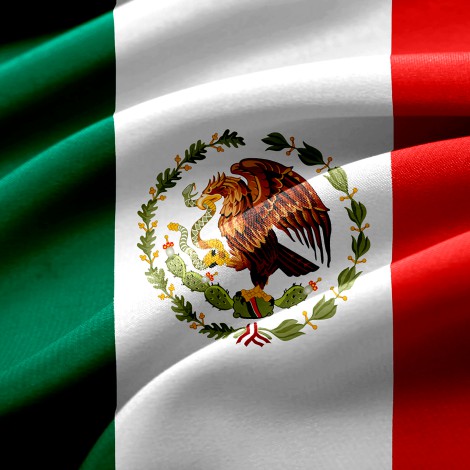 ¿Cuál es el significado de los colores de la Bandera de México?