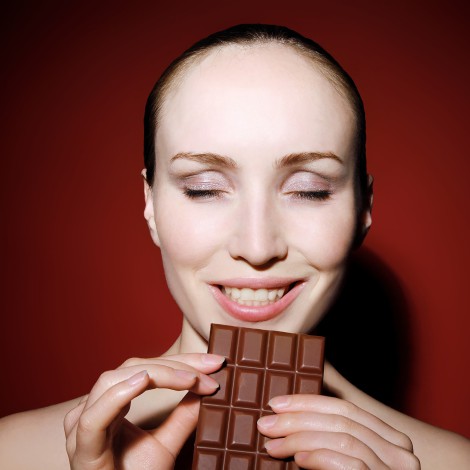 ¿Comer chocolate es bueno en una dieta saludable?
