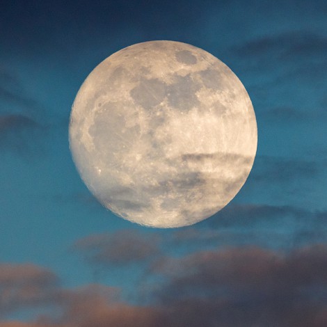 Superluna de Gusano: Te contamos cuándo y cómo verla