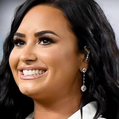 La "accidentada" forma de perder peso de Demi Lovato