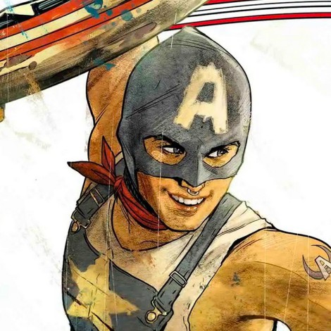 Marvel presenta a un nuevo Capitán América abiertamente homosexual