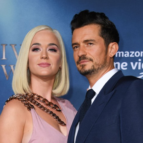 Orlando Bloom asegura que su vida íntima con Katy Perry es “insuficiente”