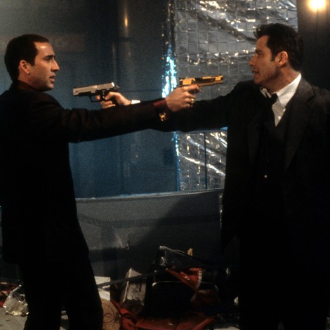 Regresa “Contracara”; John Travolta y Nicolas Cage regresarían con sus personajes