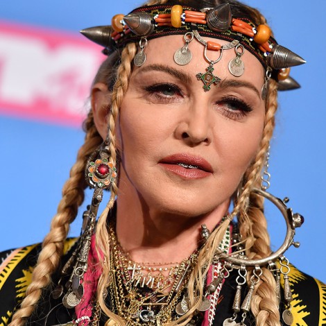 Tiktoker culpa a Madonna de utilizar su cuerpo en una foto
