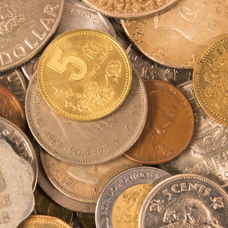 Venta de moneda de 20 centavos llega hasta los 7 mil pesos