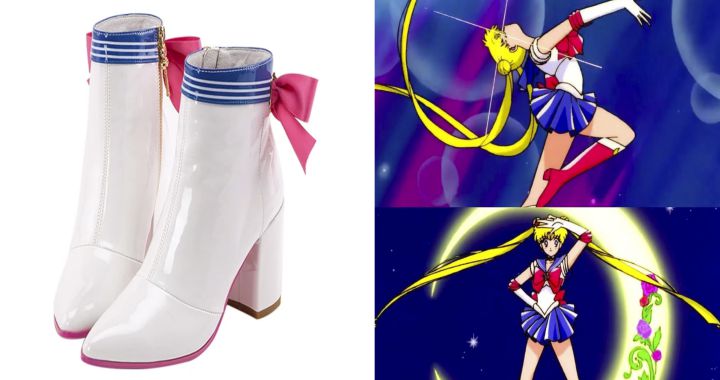 Sailor Moon: Si eres fan de Sailor Moon esta colección no puede faltar en  tu vida | Actualidad | LOS40 México
