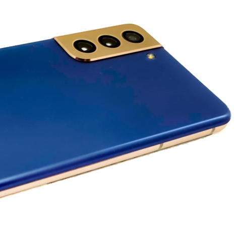 Galaxy S21, un smartphone que al exterior no refleja lo que lleva al interior