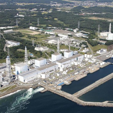 Japón verterá agua radioactiva de la central nuclear de Fukushima al océano