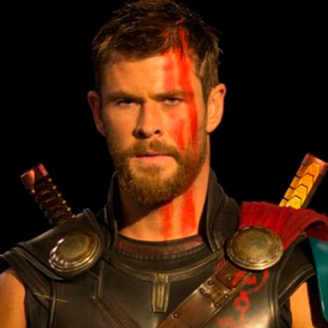 ¡Thor ya tiene heredero! hijo de Chris Hemsworth entrena para convertirse en superhéroe