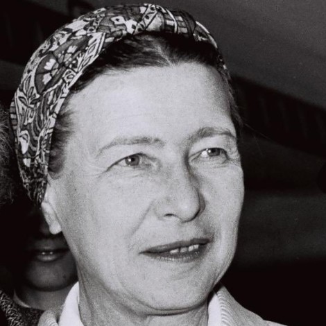 Frases de Simone de Beauvoir que nos recuerdan la verdadera lucha feminista