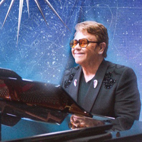 Elton John estrena colaboración en tributo a la comunidad LGBT