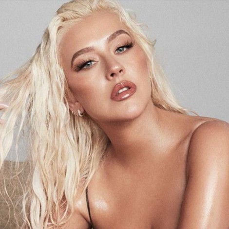 Christina Aguilera prepara disco en español luego de 21 años