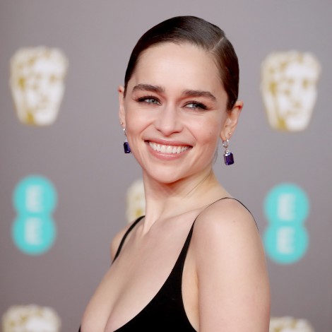 Emilia Clarke se suma a la saga cinematográfica más famosa de superhéroes