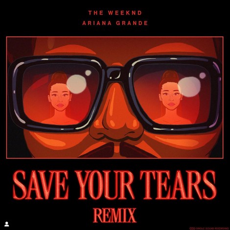 The Weeknd une su voz a la de Ariana Grande en el remix “Save Your Tears”
