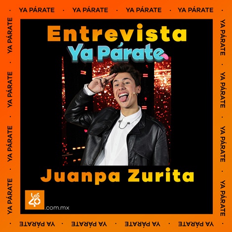 Juanpa Zurita habla de Luis Miguel: la serie en ¡Ya Párate!