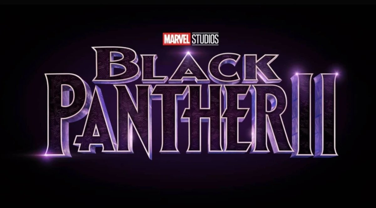 Black Panther II - 8 de julio 2022