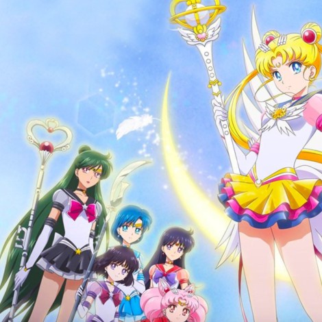 ¡Por fin! La nueva película de Sailor Moon ya tiene fecha de estreno en Netflix