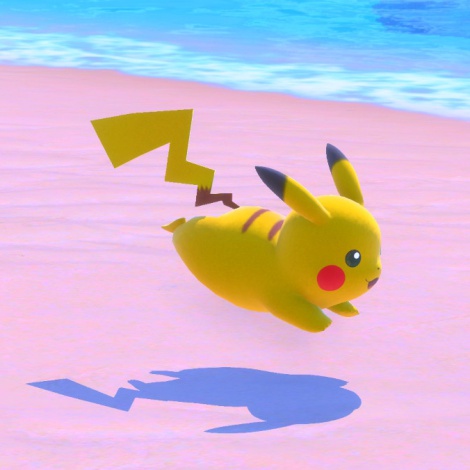 New Pokémon Snap, un sueño cumplido después de casi 22 años