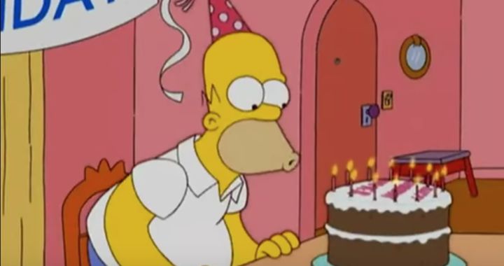 Homero Simpson: Conoce las pruebas que confirman que Homero Simpson hoy  cumple 65 años | Actualidad | LOS40 México