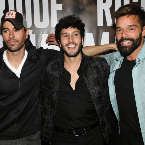 Yatra celebra nueva gira con Ricky Martin y Enrique Iglesias, con un video de su infancia