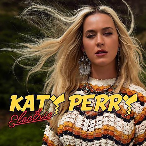 ¡Por fin! Katy Perry anuncia “Electric”, el sencillo que hizo en colaboración con Pokémon