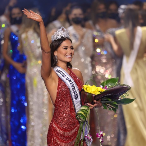 Mexicana se corona como la nueva Miss Universo 2021; quién es Andrea Meza