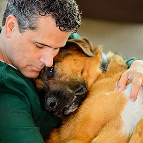 Marco Antonio Regil de luto, llora en un live el fallecimiento de su perro
