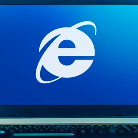 ¡Justo en la juventud!: Internet Explorer se despide así del mercado