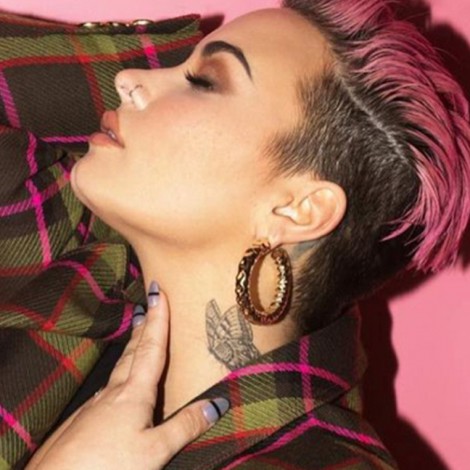 "Soy más que mi cuerpo": Demi Lovato pide que dejen de hablar sobre su físico y pérdida de peso