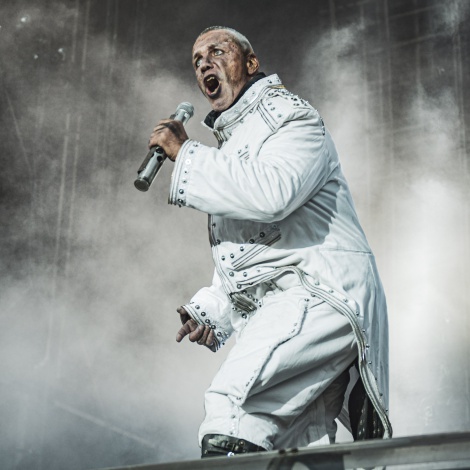 Rammstein anuncia nuevas fechas de conciertos en el Foro Sol