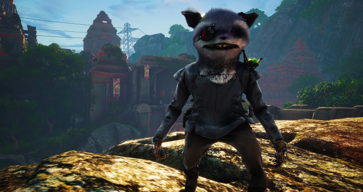 THQ Nordic: Biomutant: un ambicioso proyecto de mundo ...