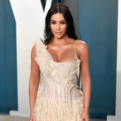 Kim Kardashian podría renunciar a ser abogada, luego de que reprobó su primer examen