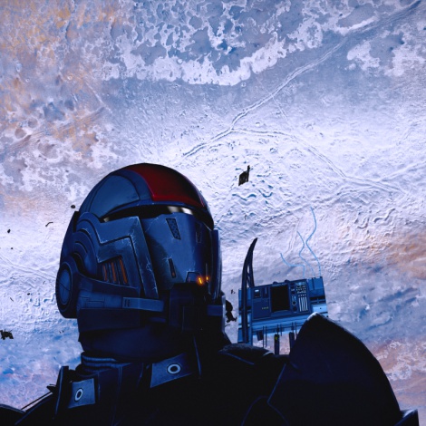 Mass Effect Legendary Edition: una obra maestra que regresa a tiempos modernos