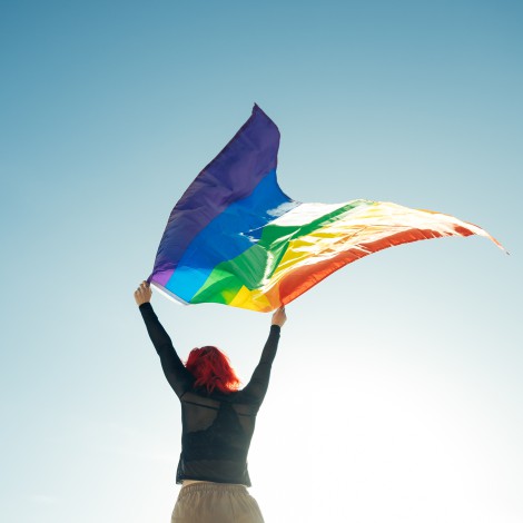 Junio, mes del orgullo LGBTQ; ¿qué significan los colores de la bandera?