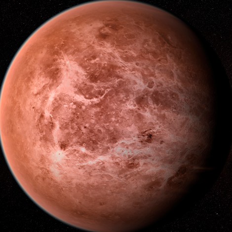 La NASA anuncia dos misiones a Venus por primera vez