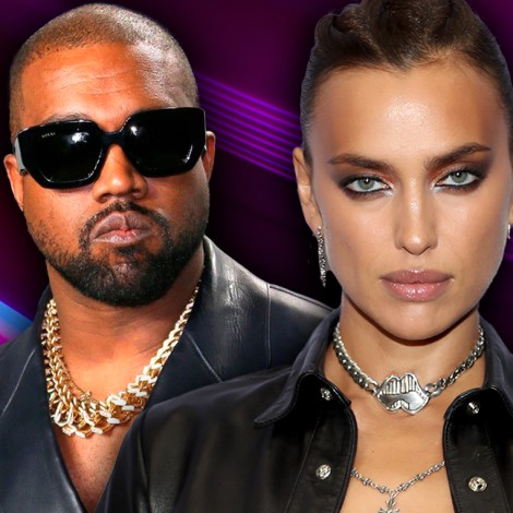 ¿Kanye West e Irina Shayk estrenan romance?. Esto es lo que sabemos