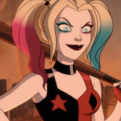 DC censura escena íntima entre Batman y Catwoman en serie de Harley Quinn