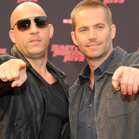 "Fue en México" Así nació la hermandad entre Vin Diesel y Paul Walker
