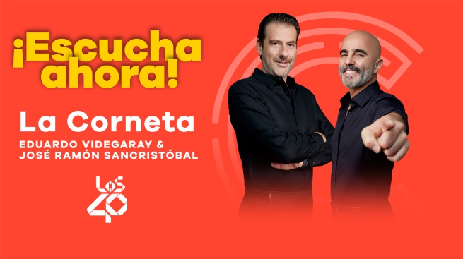 Escucha ahora el podcast de La Corneta y no te pierdas ningún episodio