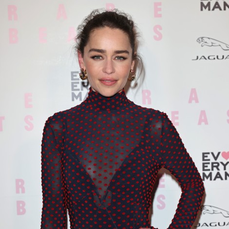 Emilia Clarke revela que tiene miedo de dar detalles sobre Marvel Studios
