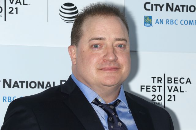 Brendan Fraser Irreconocible Para Nuevo Personaje Donde Debe Pesar 200 brendan-fraser-irreconocible-para-nuevo-personaje-donde-debe-pesar-200