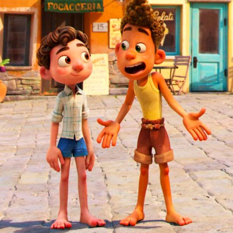 ‘Luca’: Esta es la conmovedora historia real detrás de la nueva película de Pixar