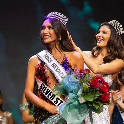 Mujer trans gana Miss Nevada en Estados Unidos