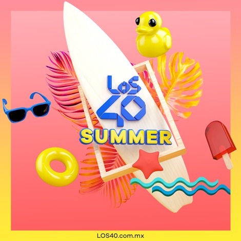 LOS40 Summer 2021, festival virtual del verano