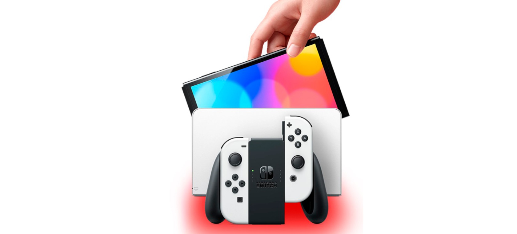 Nintendo Switch OLED todo lo que necesitas saber